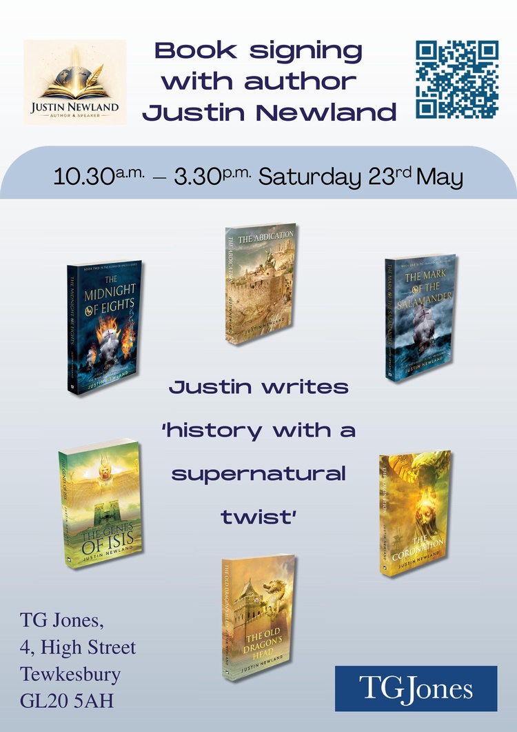 Book Signing