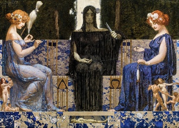 The Mystery of Three: Discovering the Triune, the Trinity and the Triad