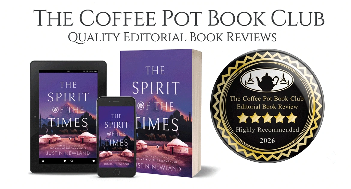Coffee Pot Book Club